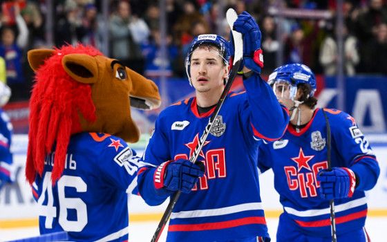 Форвард СКА Хайруллин заявил, что не будет спорить с Ротенбергом из-за диплома Форвард СКА Хайруллин заявил, что не будет спорить с Ротенбергом из-за диплома