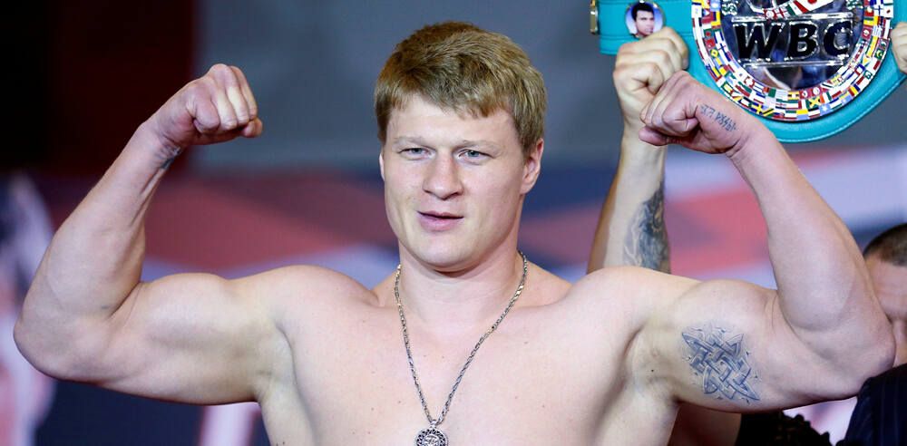 Цзю считает, что Поветкину стоит завершить карьеру