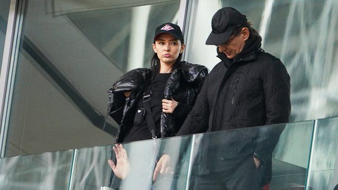 Калиниченко: Зарема – черное пятно на истории «Спартака»