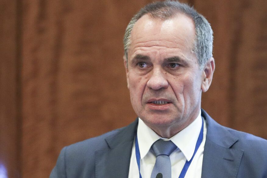 Левников рассказал, что рад сохранению поста в экспертной комиссии организации по развитию судей в УЕФА