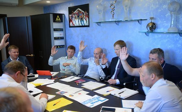 В Правлении СБР будет три новых человека. Уходит противник Драчева