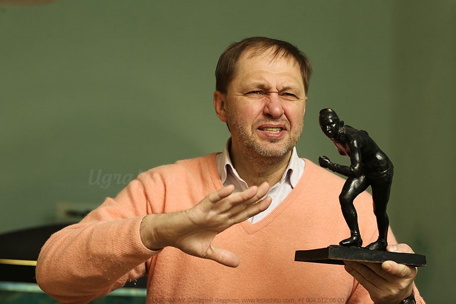 Кирилл Набутов: Это спортивная Цусима. Но не надо думать, что нечестные спортсмены и идиоты только в России