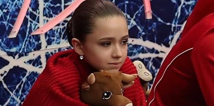 Сотникова не считает Валиеву фавориткой Олимпиады-2022