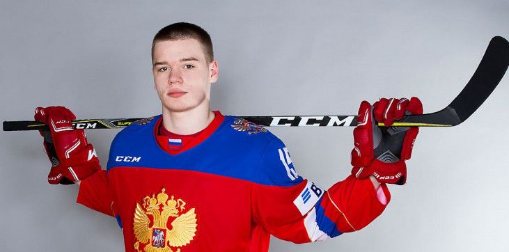 «Я очень сильно плакал после матча с США и мне не стыдно об этом говорить». Подколзин вспомнил эмоции после полуфинала МЧМ «Я очень сильно плакал после матча с США и мне не стыдно об этом говорить». Подколзин вспомнил эмоции после полуфинала МЧМ