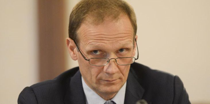 Драчев идет на выборы президента СБР