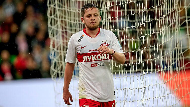 Ананидзе объявил о завершении карьеры