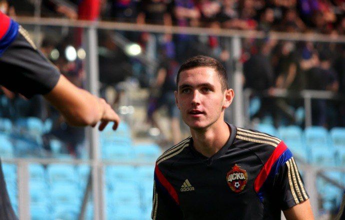 Никита Чернов хочет завершить сезон в «Урале» Никита Чернов хочет завершить сезон в «Урале»