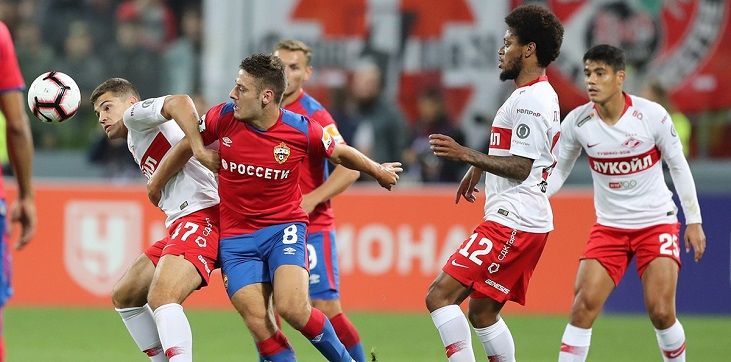 Не в коня корм. Почему падает уровень чемпионата России