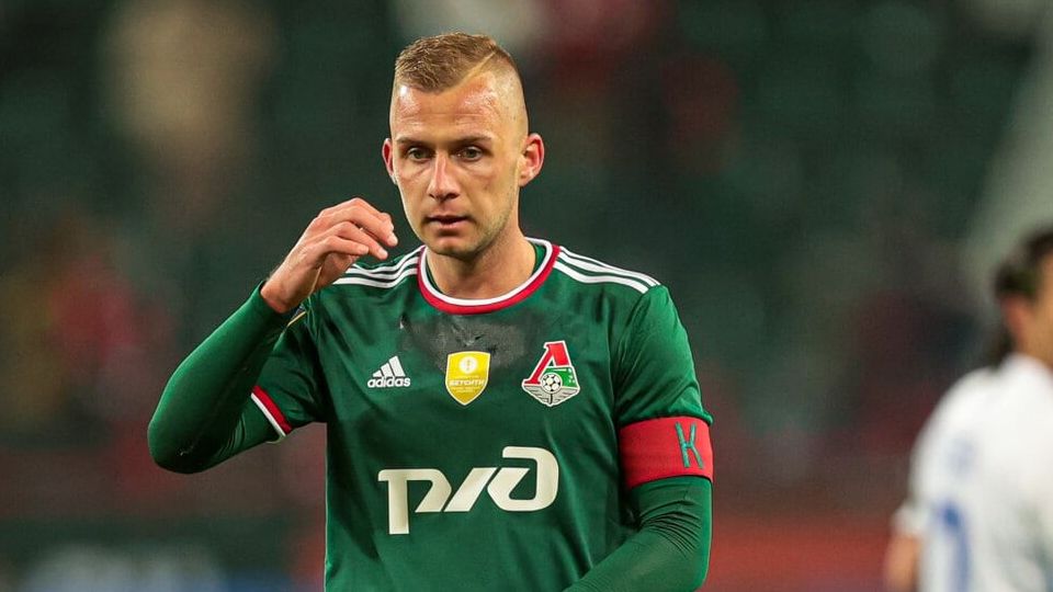 Представитель Баринова опроверг информацию о переходе игрока в ЦСКА