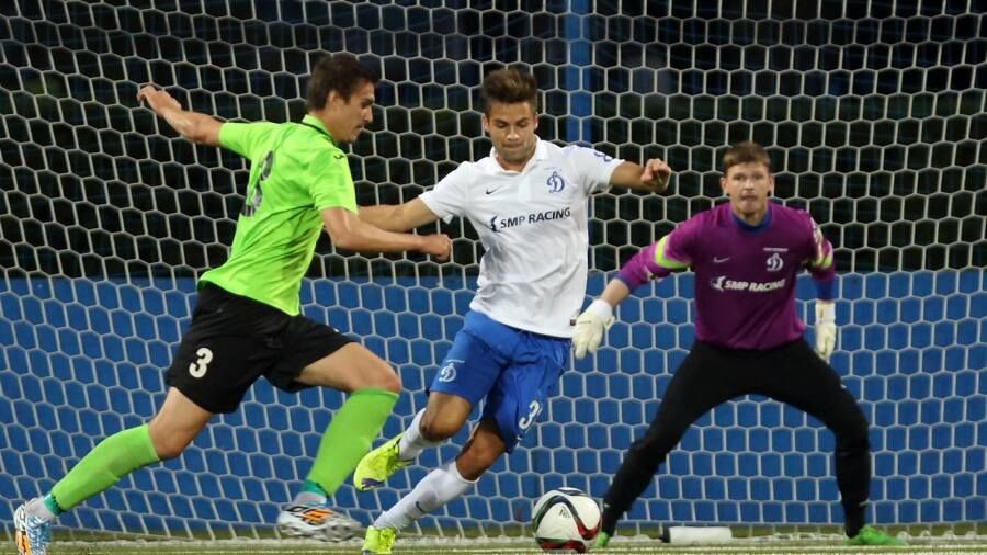 Павел Деревягин и Артем Кулишев возвращаются к тренировкам «Динамо» СПб