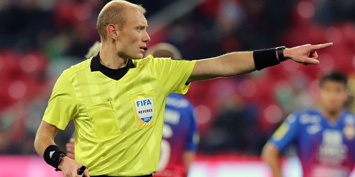 Тренер «Краснодара» считает, что арбитр не назначил пенальти в матче с ЦСКА