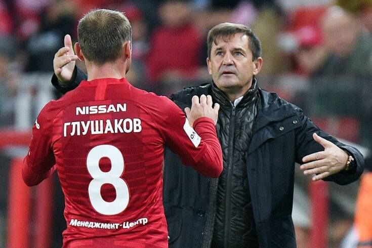 Рианчо ответил Глушакову цитатой Иисуса