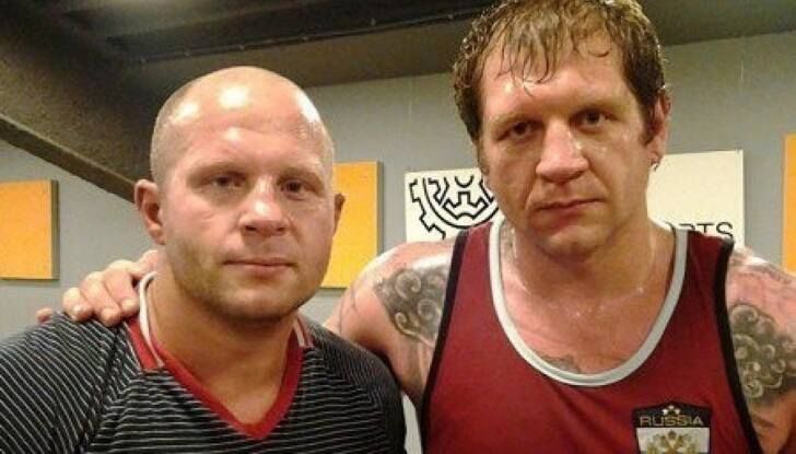 Сергей Харитонов: Емельяненко – позор ММА, может и на бой пьяным выйти