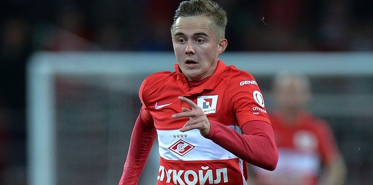 Александр Зуев: Мне заплели ноги — это стопроцентный пенальти