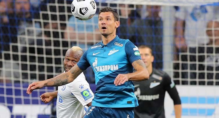 Ловрен назвал Санкт-Петербург футбольной столицей России