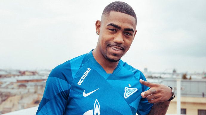 Агент Малкома заявил, что футболист никогда бы не согласился уйти из «Зенита» бесплатно Агент Малкома заявил, что футболист никогда бы не согласился уйти из «Зенита» бесплатно