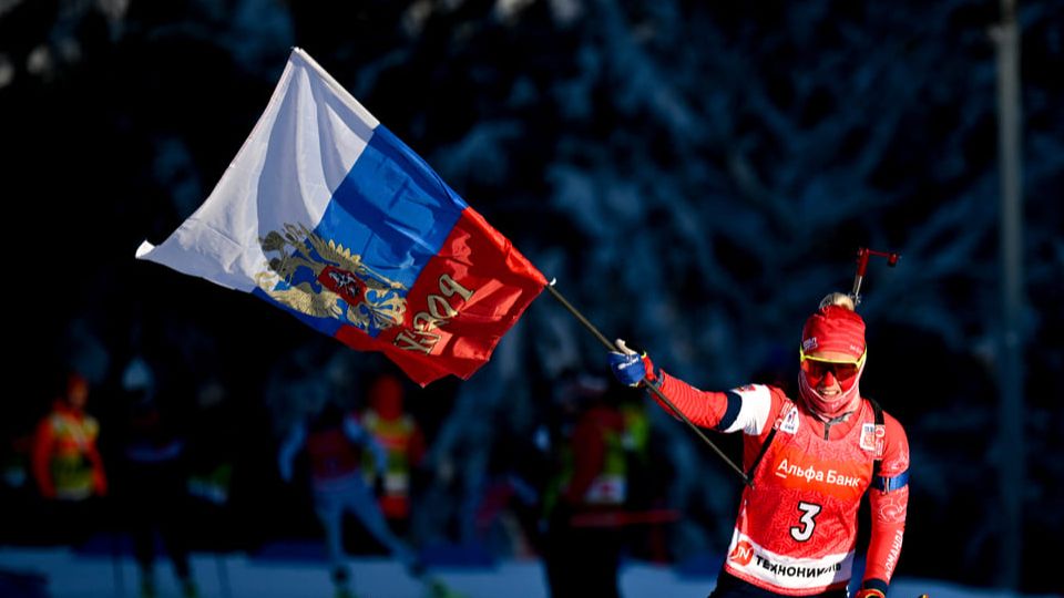 Губерниев не исключил, что после ОИ российские биатлонисты могут выступить на Кубке мира