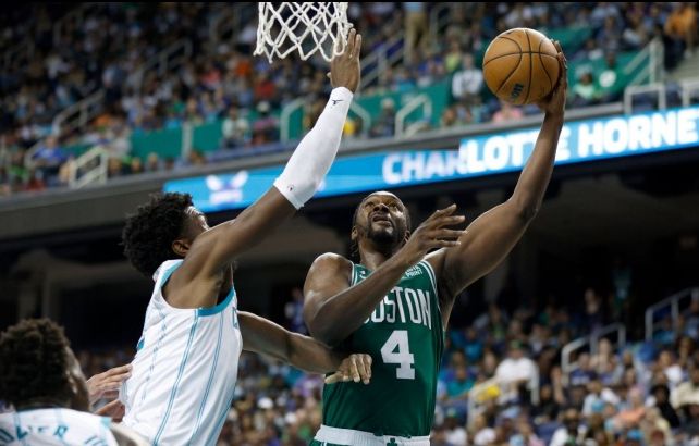 БК «Зенит» подписал бывшего игрока НБА