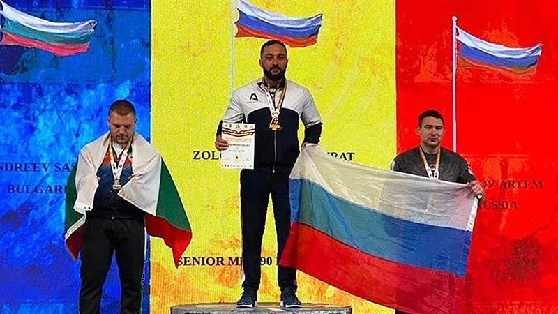 XV «Кубок Балтики»: 1–5 октября в Петербурге - сильнейшие армрестлеры страны