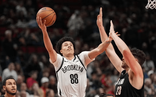 «Бруклин» без Дёмина проиграл восьмой матч НБА подряд