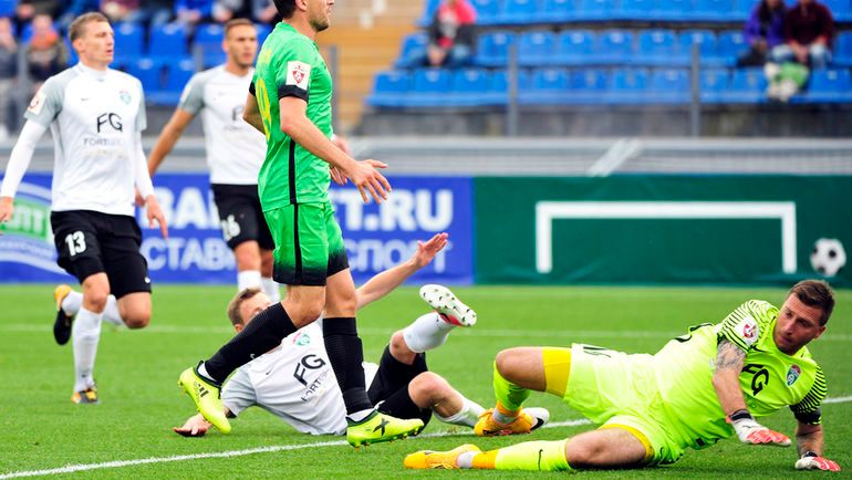 Аслан Дудиев: Не наблюдаю за игрой и проблемами «Спартака»