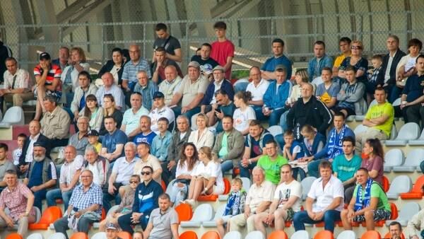 «Динамо» СПб объявило о старте онлайн-продажи билетов на матч с «Ротором» «Динамо» СПб объявило о старте онлайн-продажи билетов на матч с «Ротором»