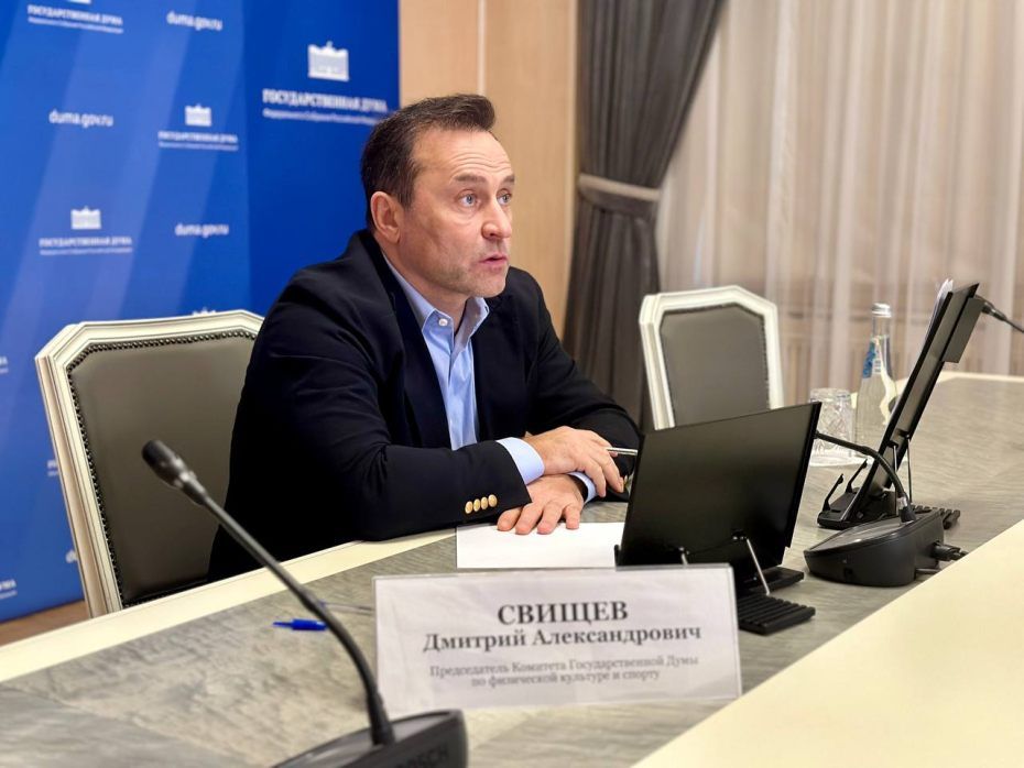 Свищев отметил, что решение об участии россиян на Паралимпиаде еще не принято Свищев отметил, что решение об участии россиян на Паралимпиаде еще не принято
