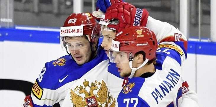 Чемпионат мира по хоккею 2017: Россия – Латвия Чемпионат мира по хоккею 2017: Россия – Латвия