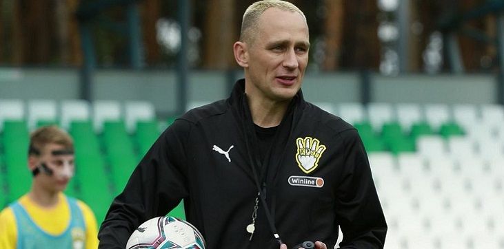 Савин объяснил, почему уволил Рыжикова из ФК «Красава»