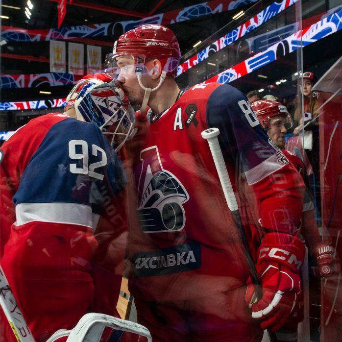 Третьяк назвал Исаева лучшим вратарем КХЛ Третьяк назвал Исаева лучшим вратарем КХЛ