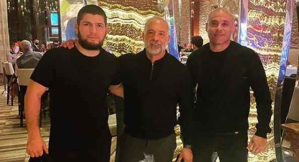 Менеджер Хабиба Нурмагомедова выразил уважение владельцу UFC