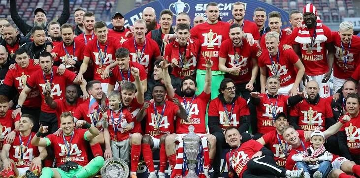 Федун уходит из «Спартака». Кубок России – прощальный подарок команды