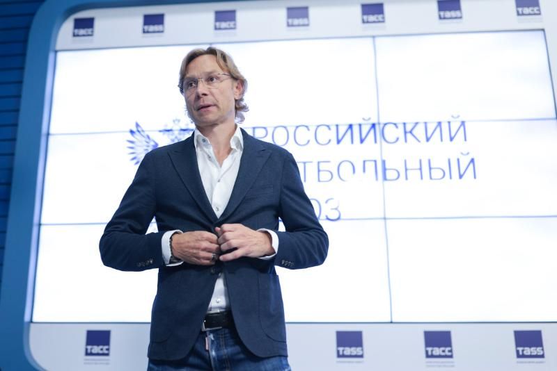 Бывший член комитета по этике РФС: Карпина не за что увольнять