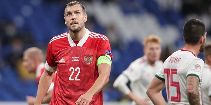 Игнатьев: Не только Карпин не вызывает Дзюбу, Семак в «Зените» не ставит Артема в основной состав
