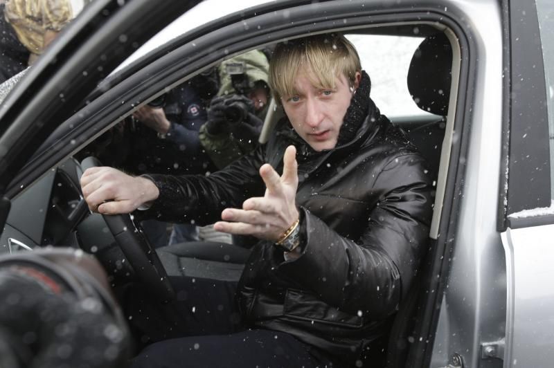 Плющенко никогда не будет тренером. Но шакалы тоже нужны