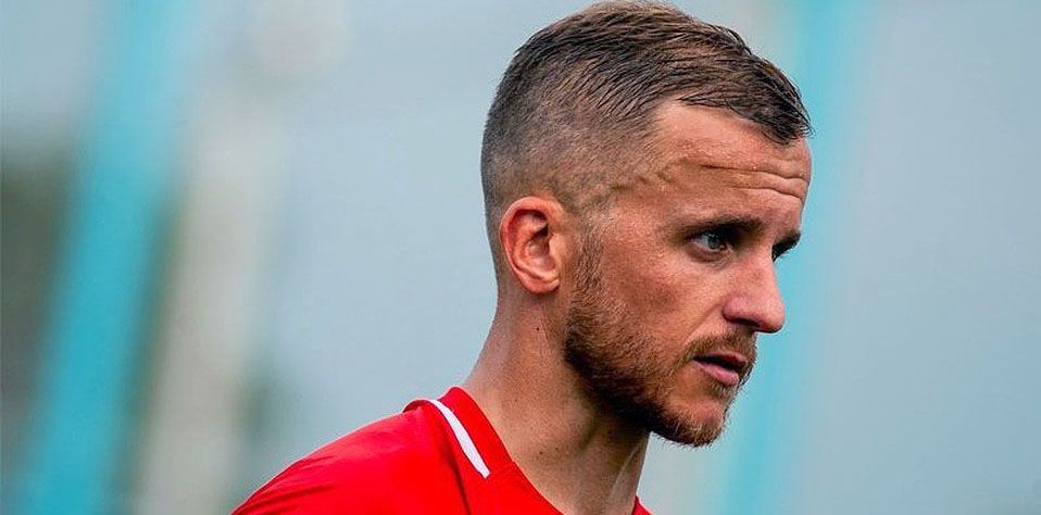 Дмитрий Ятченко: С «Зенитом» находимся в равных условиях