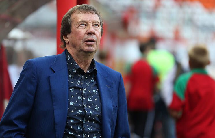 Юрий Семин: Не забиваем, потому что не хватает агрессии. Игроки же не потеряли квалификацию Юрий Семин: Не забиваем, потому что не хватает агрессии. Игроки же не потеряли квалификацию