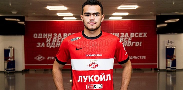 Урунов может покинуть «Спартак»