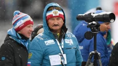 Владимир Драчев хочет, чтобы тренеры работали до Олимпиады