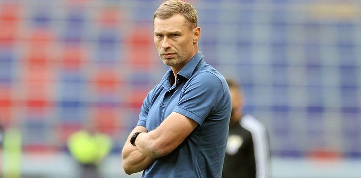 Березуцкий: Чемпионство? У ЦСКА последние 20 лет задача одна