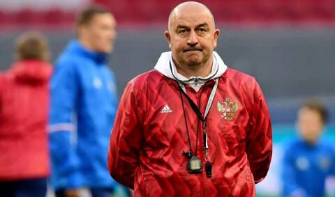 Станислав Черчесов: Руки я и до этого мыл, а маску надел впервые за 56 лет