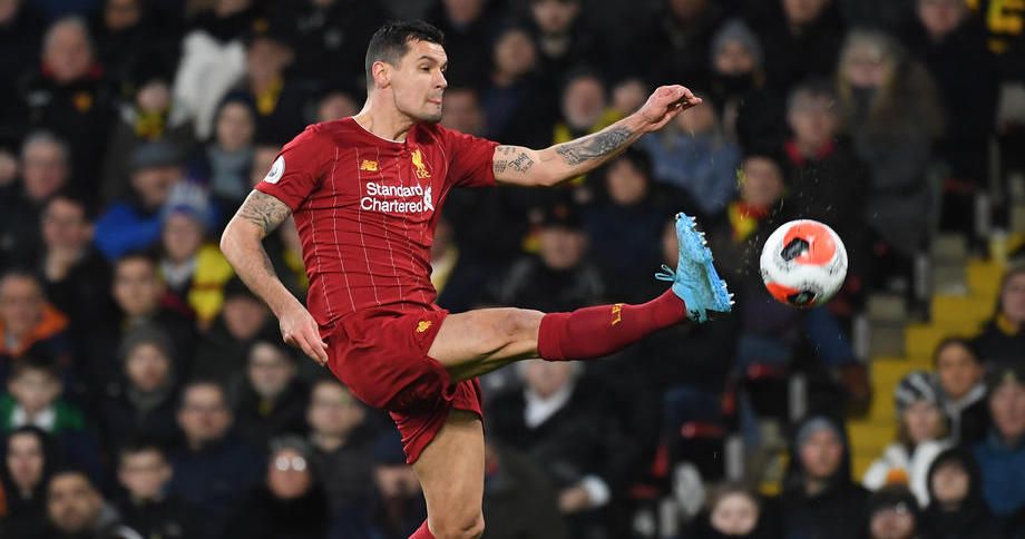 «Ливерпуль» не отпустит Ловрена в «Зенит» свободным агентом