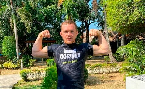 Хабиб или Мистер Картошка? Соперники для нового чемпиона Петра Яна