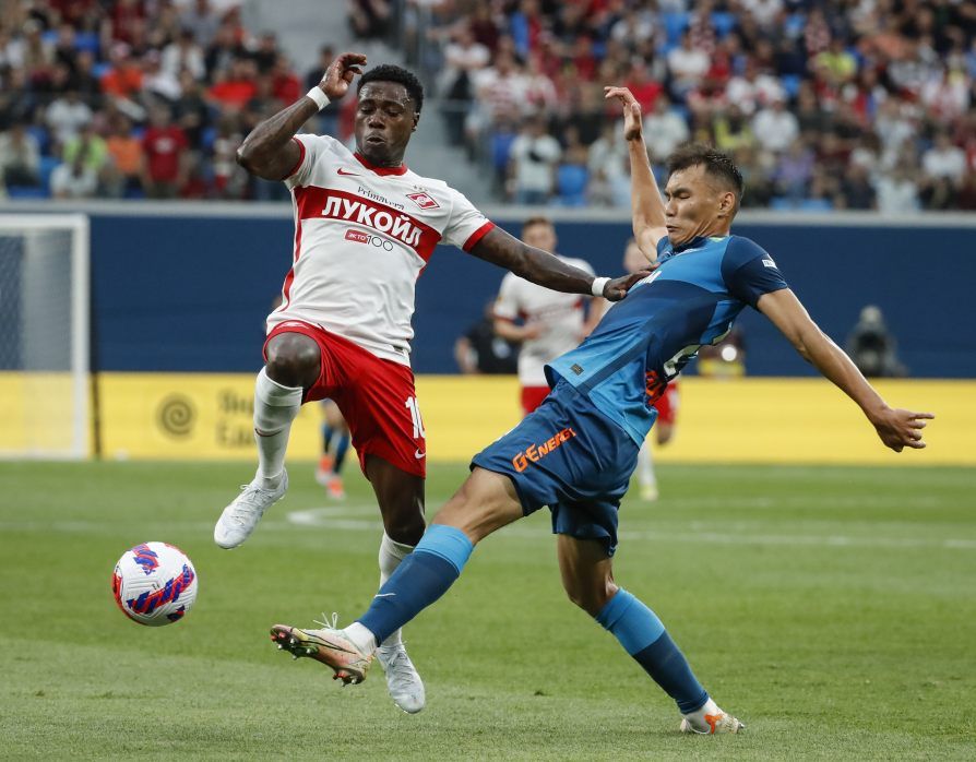 Ловчев: «Зенит» побаивается «Спартак»