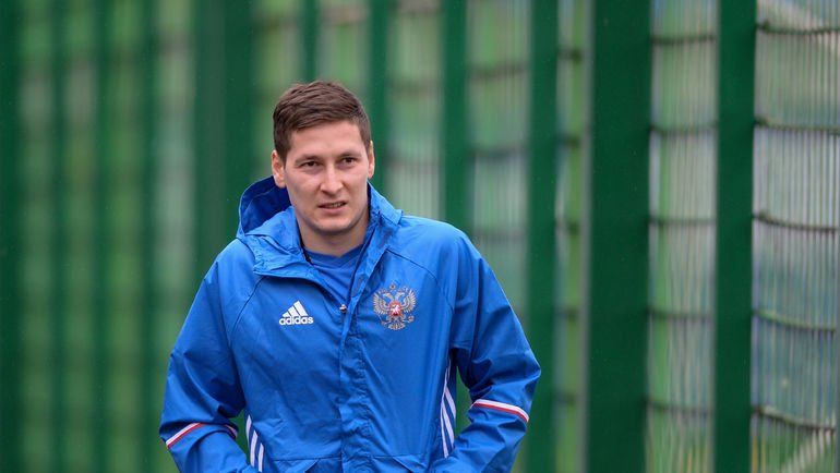 Далер Кузяев: Наша вратарская бригада очень сильна, но и нападение не слабее Далер Кузяев: Наша вратарская бригада очень сильна, но и нападение не слабее