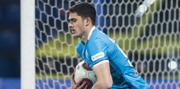 Шейдаев, Палиенко и Долгов в составе «Зенита» вылетели в Пермь на кубковый матч с «Амкаром»