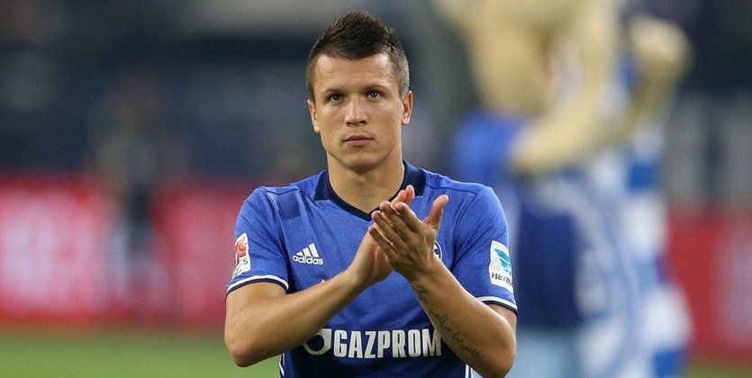 Евгений Коноплянка может перейти в «Фенербахче»