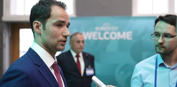 Роман Широков: Моя допинг-проба вызвала подозрение? В первый раз об этом слышу