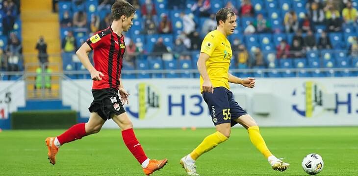 У Черевченко нет вопросов по отмененным пенальти У Черевченко нет вопросов по отмененным пенальти