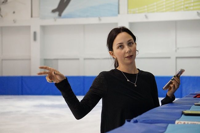  Сотникова о Туктамышевой: Она кайфует от себя и растворяется в своем деле